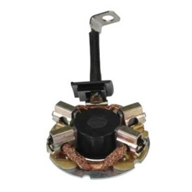 Brush Holder Assembly, 12V