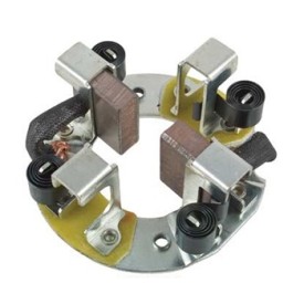 Brush Holder Assembly, 12V