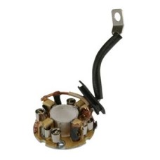 Brush Holder Assembly, 12V