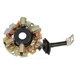 Brush Holder Assembly, 12V
