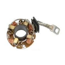 Brush Holder Assembly, 12V