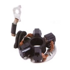 Brush Holder Assembly, 12V