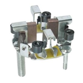 Brush Holder Assembly, 12/24V