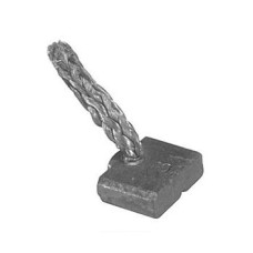 Brush, Field/Ground 12V