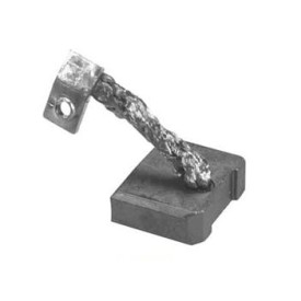 Brush, Ground 24V