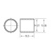 Bushing, C.E. (1x) Undersize