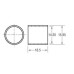 Bushing, C.E. (2x) Undersize