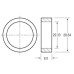 Bushing, Stationary Gear