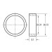 Bushing, Stationary Gear
