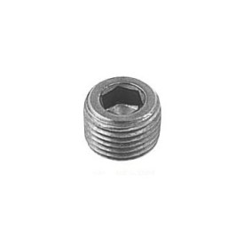 Pipe Plug, Oil Reservoir