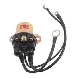 Solenoid, 24V Solenoid, 24V