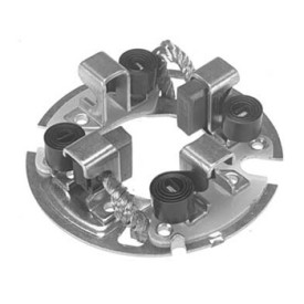 Brush Holder Assembly, 12V