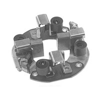 Brush Holder Assembly, 12V