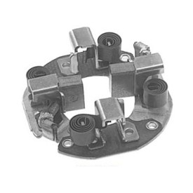 Brush Holder Assembly, 12V