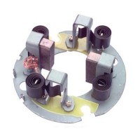 Brush Holder Assembly, 12V