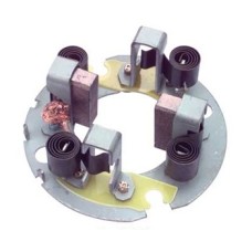 Brush Holder Assembly, 12V
