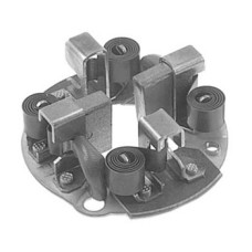 Brush Holder Assembly, 12/24V