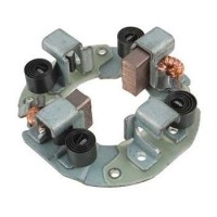 Brush Holder Assembly, 12V
