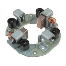 Brush Holder Assembly, 12V