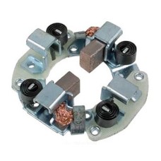 Brush Holder Assembly, 12V