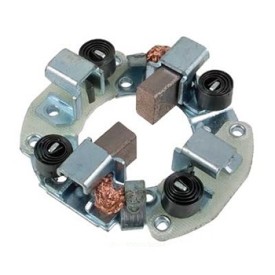Brush Holder Assembly, 12V
