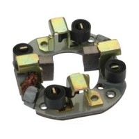 Brush Holder Assembly, 12V