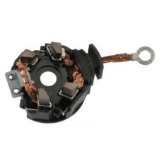 Brush Holder Assembly, 12V