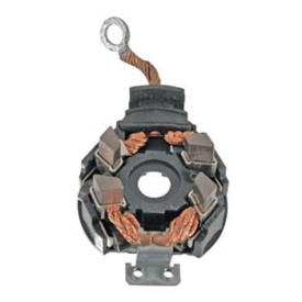 Brush Holder Assembly, 12V