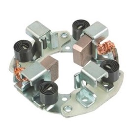 Brush Holder Assembly, 12V
