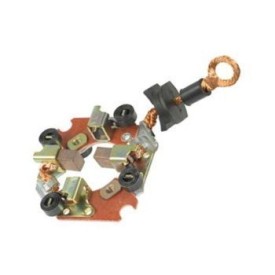 Brush Holder Assembly, 12V
