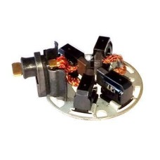 Brush Holder Assembly, 12V