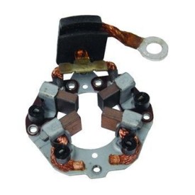 Brush Holder Assembly, 12V
