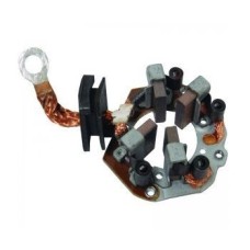 Brush Holder Assembly, 12V