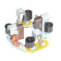 Brush Holder Assembly, 12V
