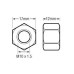 Hex Nut