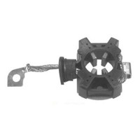 Brush Holder Assembly, 12V