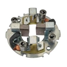 Brush Holder Assembly, 12V