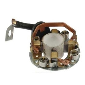 Brush Holder Assembly, 12V