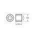 Bushing, Planetary Shaft