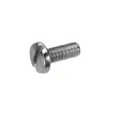 Slotted Screw