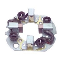 Brush Holder Assembly, 12V