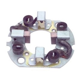 Brush Holder Assembly, 12V