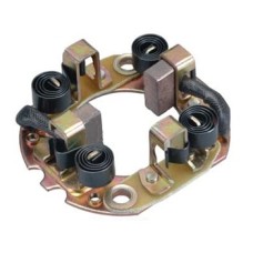 Brush Holder Assembly, 12V