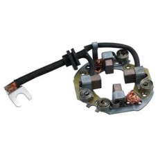 Brush Holder Assembly, 12V