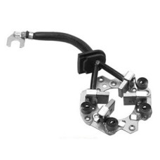 Brush Holder Assembly, 12V
