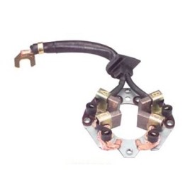 Brush Holder Assembly, 12V