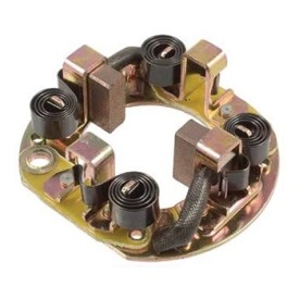 Brush Holder Assembly, 12V
