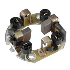 Brush Holder Assembly, 12V