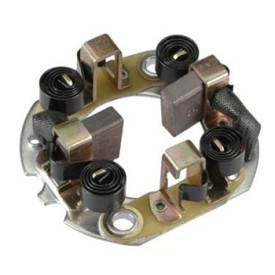 Brush Holder Assembly, 12V
