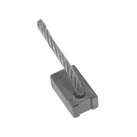 Brush, Ground 12V